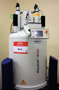 NMR Bert x200